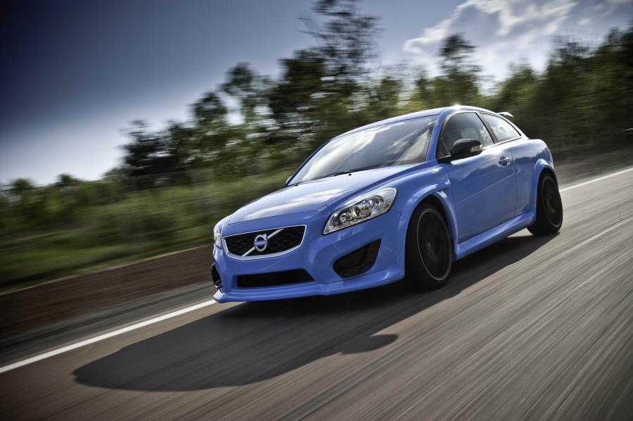  Volvo C30 Polestar Performance Concept 2010 года  (фото 41 из 45)